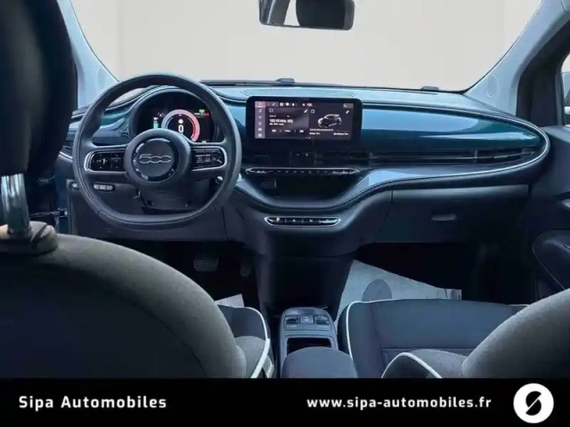 Fiat 500 e 118 ch — photo 15