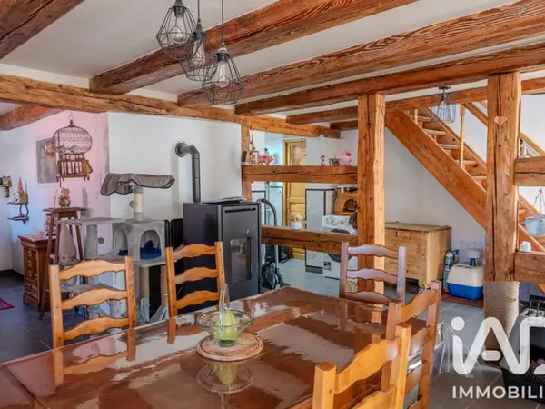 Maison 7 pièces 178 m²