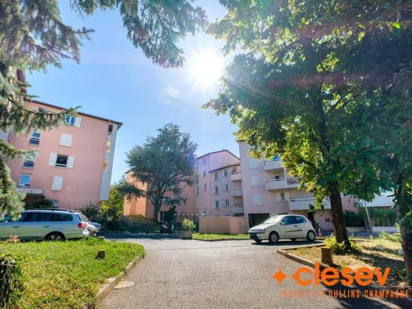 Appartement 4 pièces 87 m²