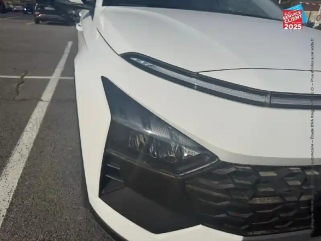 Hyundai Bayon 1.0 t-gdi 100ch intuitive dct-7 — photo 12