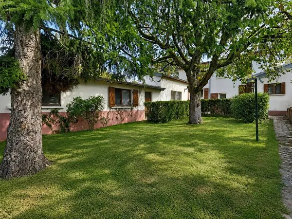 Maison familiale avec jardin Secteur ARTEM / Parc du Charm