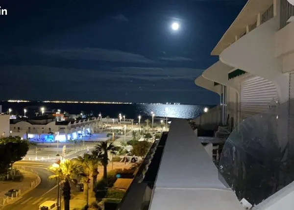 Studio vue mer et port centre