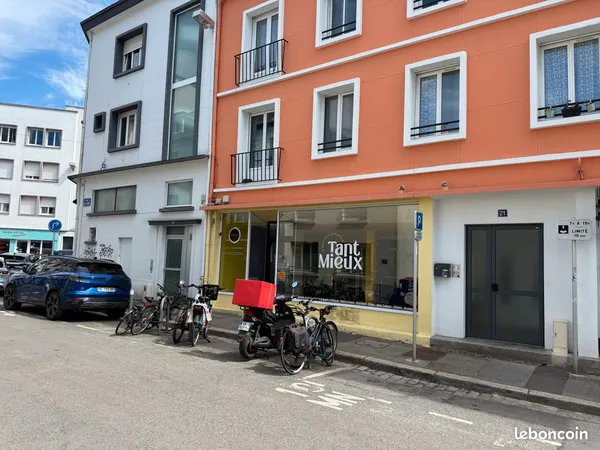 Local centre ville lorient