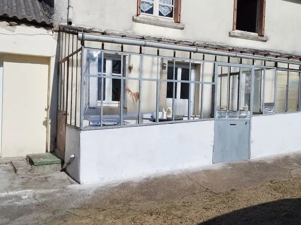 Maison a vendre