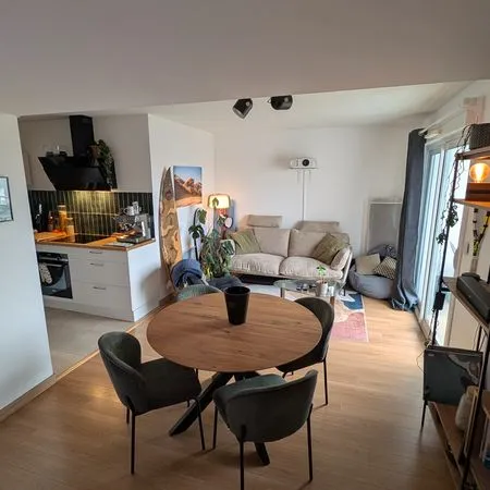 T2 meublé 44 m² - Quartier Lorient