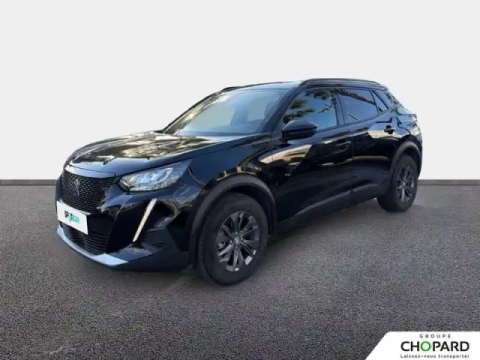 Peugeot 2008 electrique 136 ch