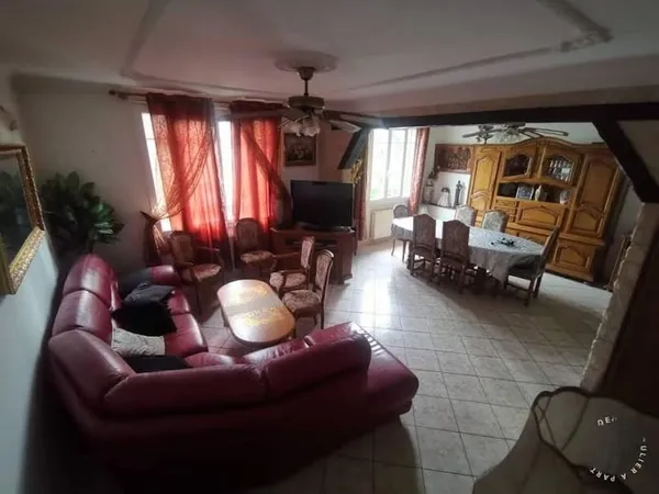 Maison 5 pièces 170 m²