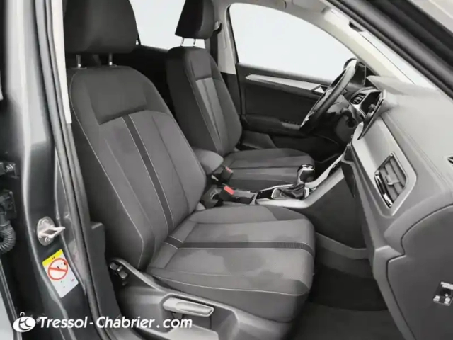 Volkswagen T-Roc 1.5 tsi evo2 150 start/stop dsg7 vw edition — photo 9