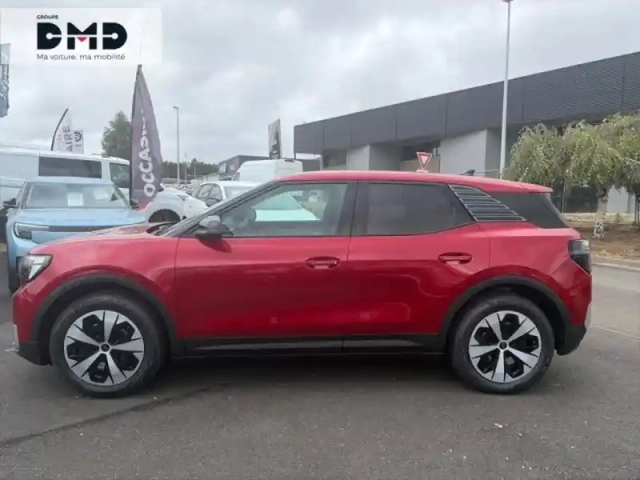 Ford Explorer 170ch standard range 52kwh rwd — photo 3