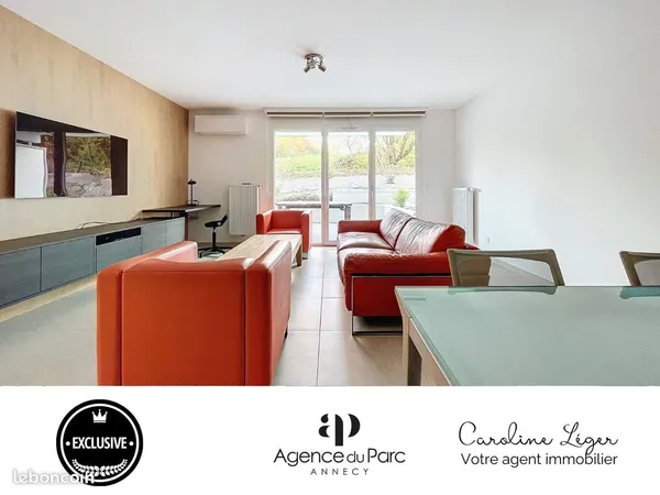 Appartement 3 pièces 75 m²