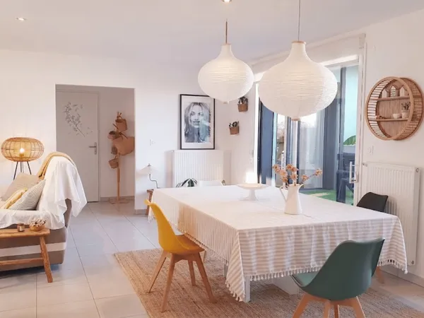 Appartement 4 pièces 106 m²