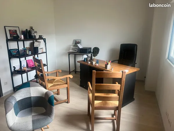 Location bureau 46m2