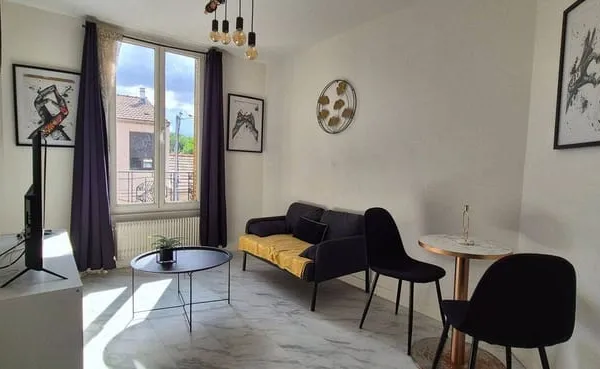 Appartement 2 pièces 28 m²