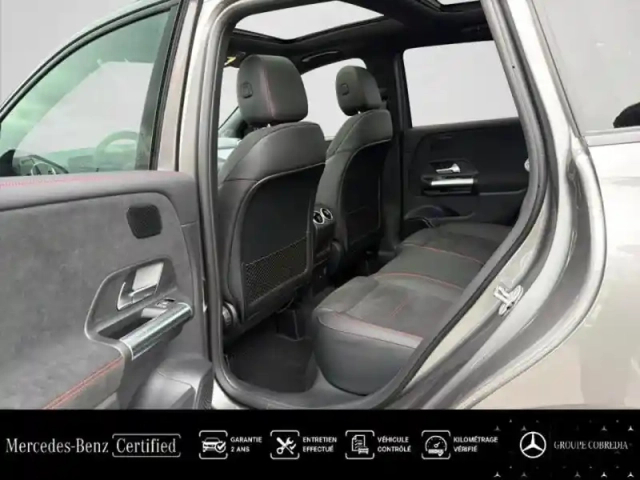Mercedes Classe B 250 e hybrid eq 163+109ch amg line 8g-dct — photo 11