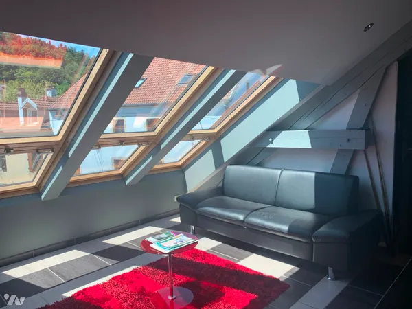 Appartement 4 pièces 50 m²