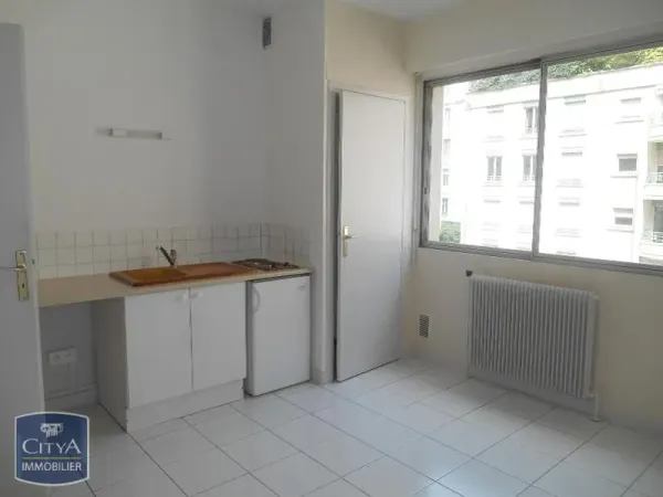 Appartement 1 pièce 21 m²
