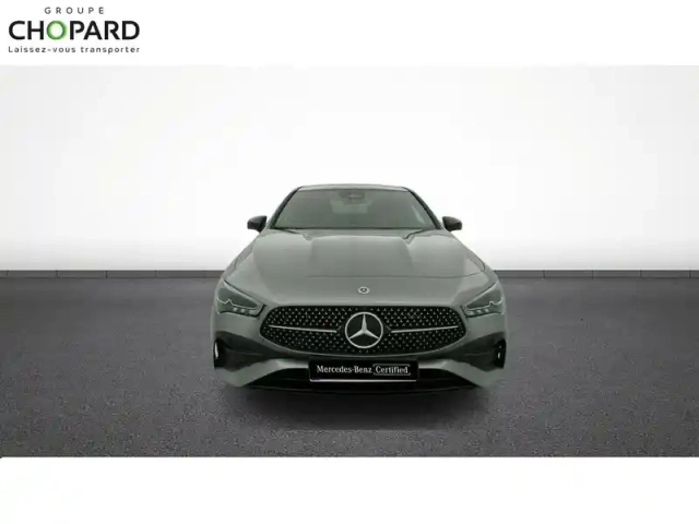 Mercedes Cla coupé 250 e 8g-dct — photo 2