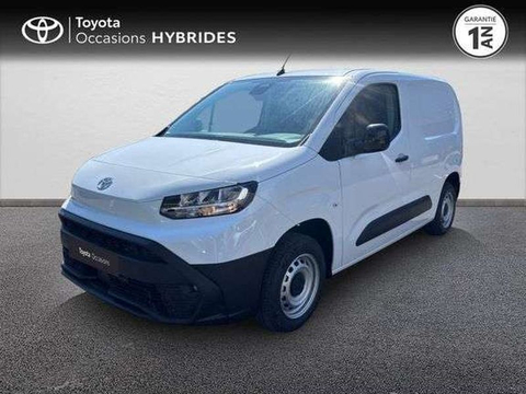 Toyota PROACE CITY Toyota Proace City Medium 100 D-4D Start MY25
