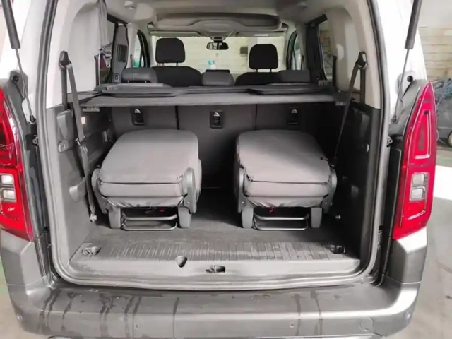 Citroën Berlingo taille m bluehdi 130 s&amp;s bvm6 shine — photo 8
