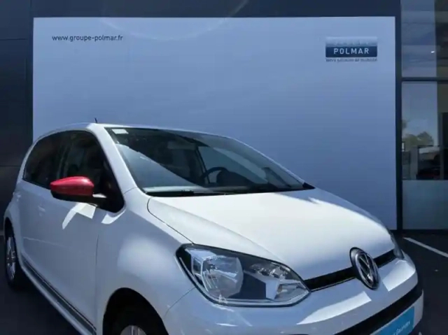 Volkswagen Up ! 1.0 90ch bluemotion technology ! beats audio 5p — photo 2