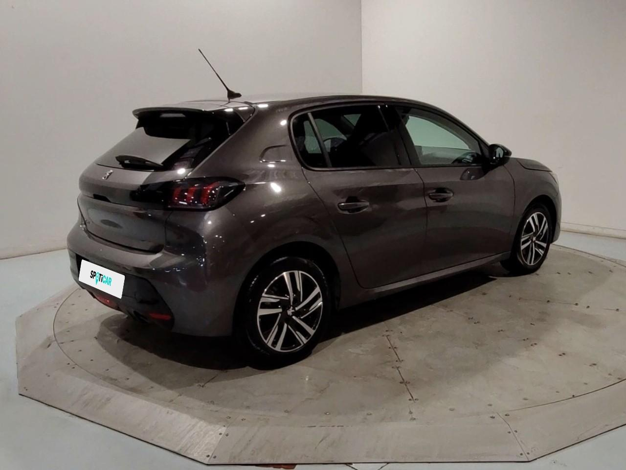 Peugeot 208 puretech 100 s&s bvm6 allure pack — photo 5