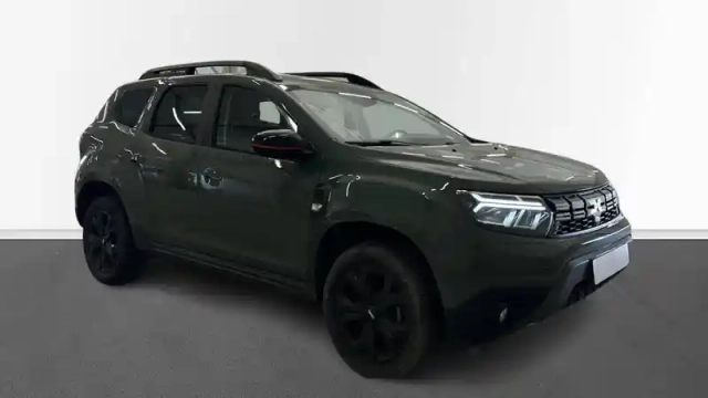 Dacia Duster blue dci 115 4x4 — photo 7