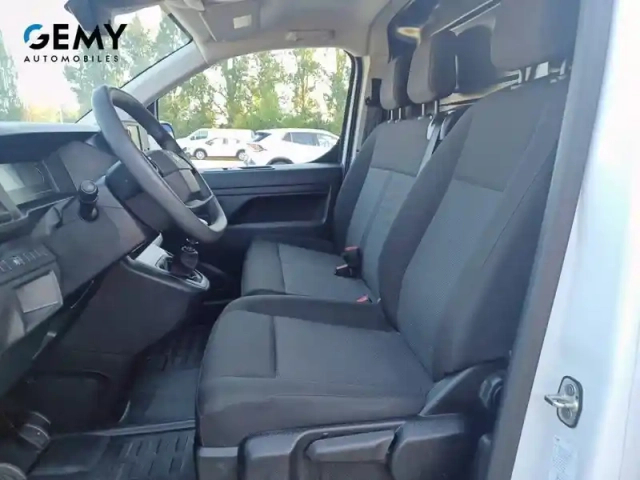 Citroën Jumpy fgn m bluehdi 120 s&amp;s bvm6 — photo 10
