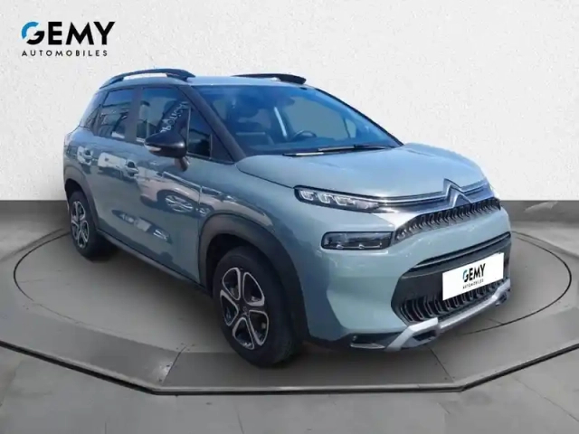 Citroën C3 Aircross puretech 110 s&amp;s bvm6 — photo 3