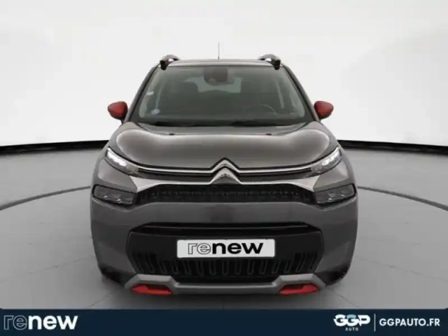 Citroën C3 Aircross puretech 110ch s&amp;s c-series — photo 8
