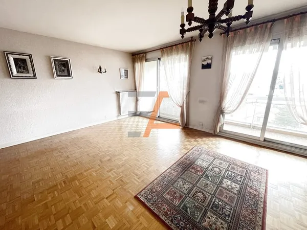 Bergson - T4 avec balcon balcon et cave
