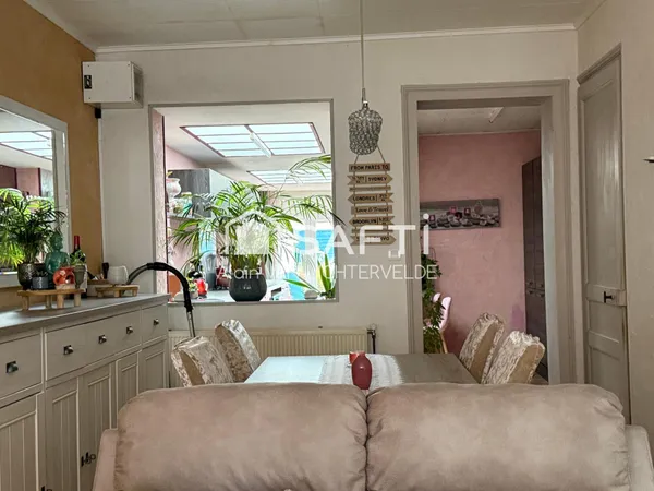 MAISON 110 M² PROCHE CHR - 3/4 CHAMBRES -