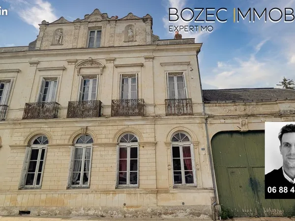 Propriété 8 pièces 205 m²