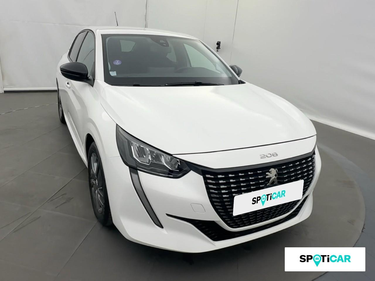 Peugeot 208 1.2 puretech 100ch s&s style 118g — photo 3