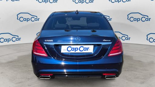 Mercedes Classe S 500 455 4Matic 9G-Tronic - Executive – 2016 – 67097 km – Essence – Boîte Automatique — photo 61