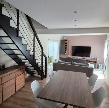 Maison 4 chambres