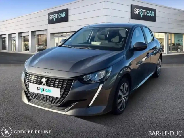 Peugeot 208 1.2 puretech 100ch s&amp;s active