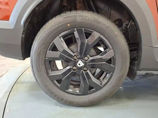Dacia Jogger eco-g 100 5 places — photo 21