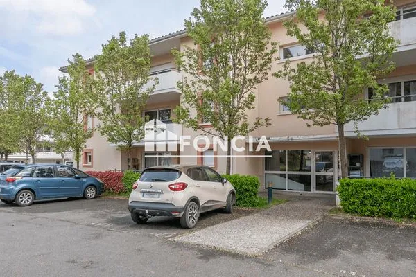 Appartement 3 pièces 59 m²