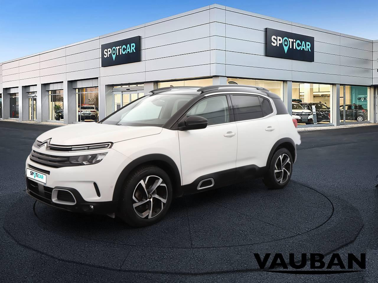 Citroën C5 Aircross puretech 180 s&s eat8 feel — photo 1
