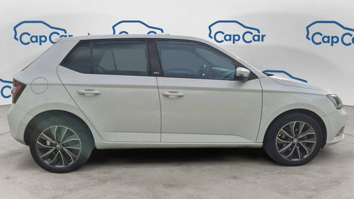 Skoda Fabia 1.0 MPI 60 - Edition – 2015 – 62160 km – Essence – Boîte Manuelle — photo 2