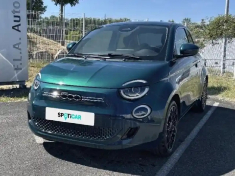 Fiat 500 e 118ch 42kwh icône