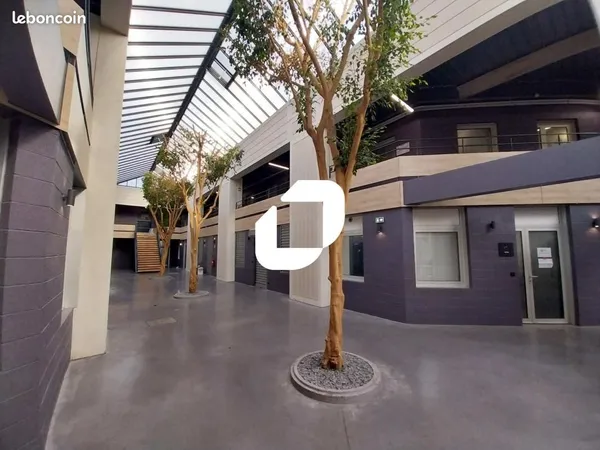 Bureau 1 156 m²