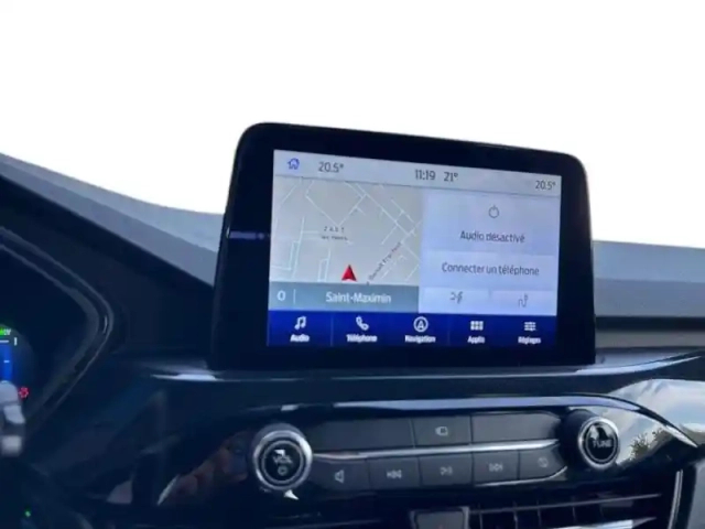 Ford Kuga 2.5 duratec 225ch phev st-line business bva — photo 12