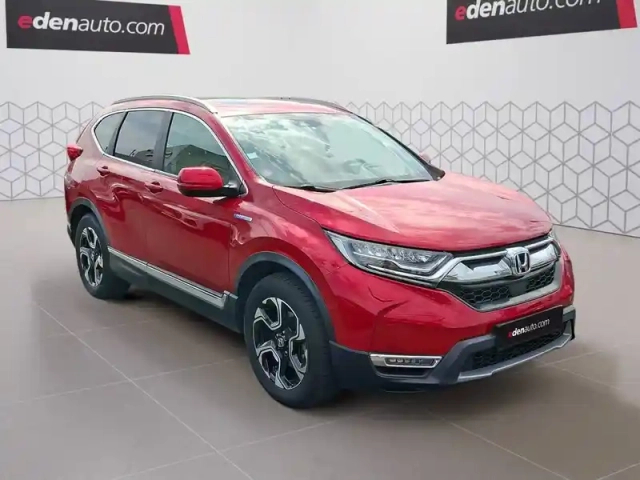 Honda Cr-V hybrid 2.0 i-mmd 4wd — photo 19
