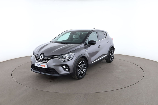 Renault Captur 1.3 TCe Initiale Paris EDC