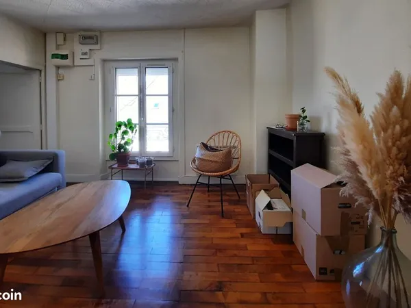 Appartement 2 pièces 45 m²