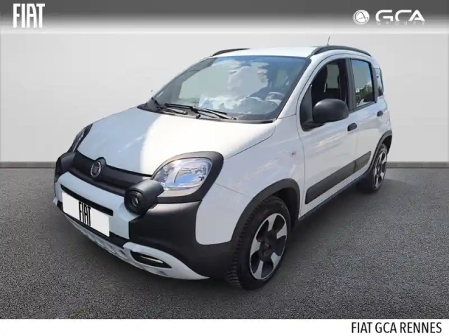 Fiat Panda 1.0 70ch bsg s&amp;s cross