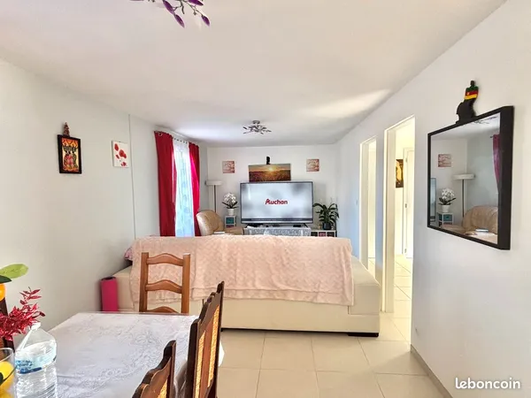 Chambre chez l'habitant