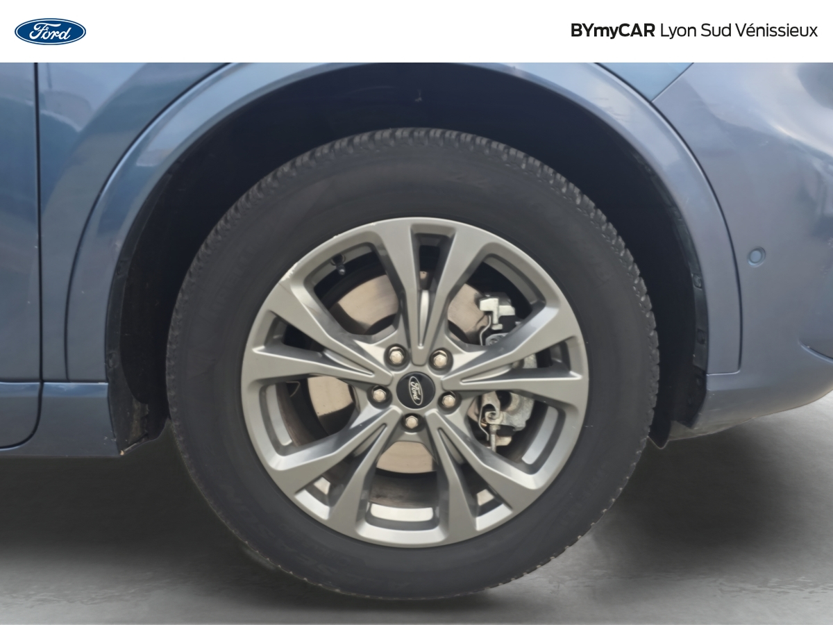 Ford Kuga 2.5 Duratec 225 ch PowerSplit PHEV e-CVT S&amp;S — photo 14