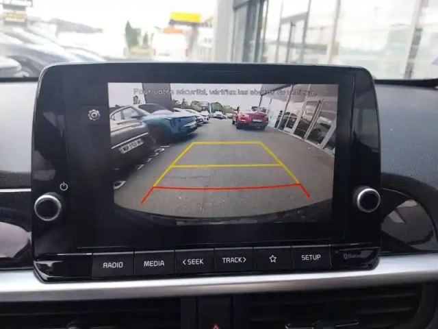 Kia Picanto 1.2 dpi 84ch bvma5 — photo 23
